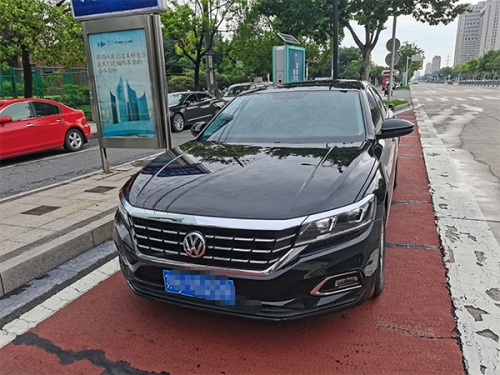 新款帕薩特