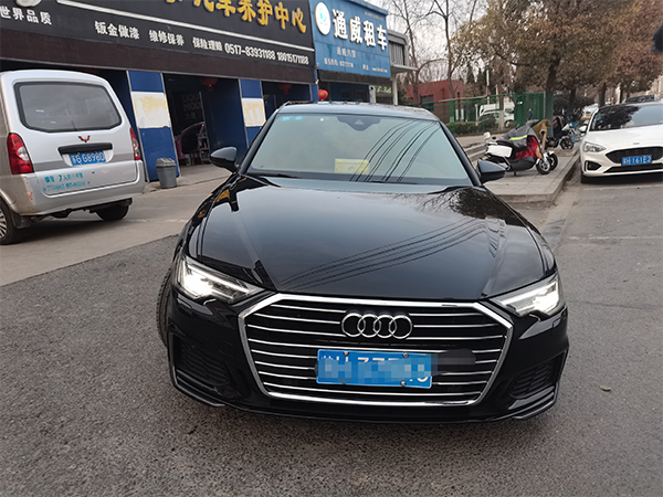 新款奧迪A6L